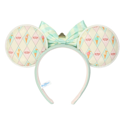 Ears ice cream tokyo disneyland