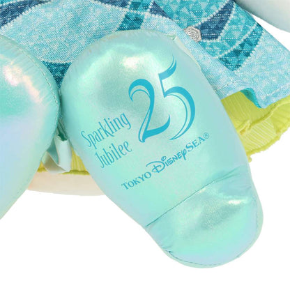 Peluche daisy 25 ans tokyo disney sea