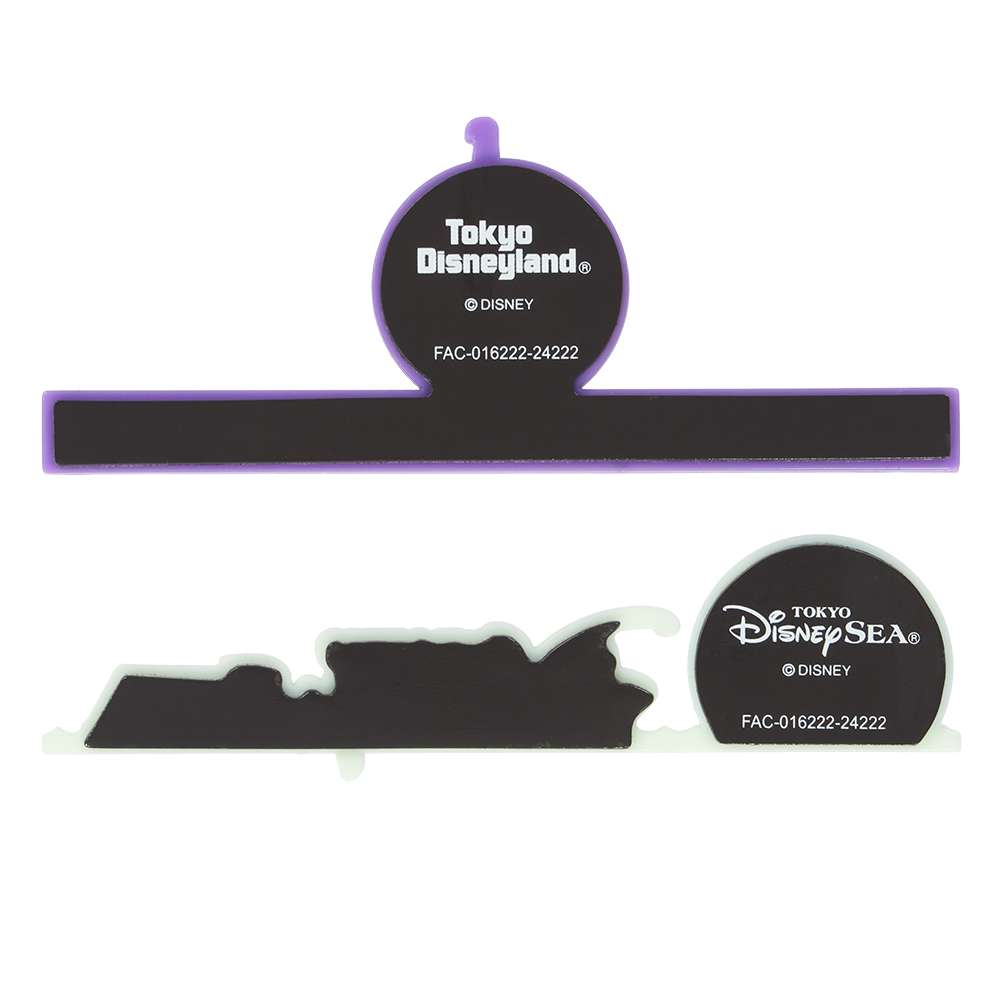 Lot de 2 Magnets tokyo disney resort