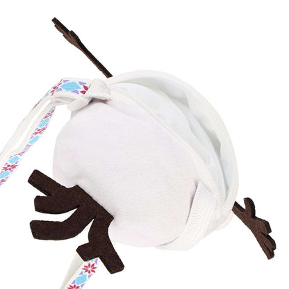 Sac peluche olaf
