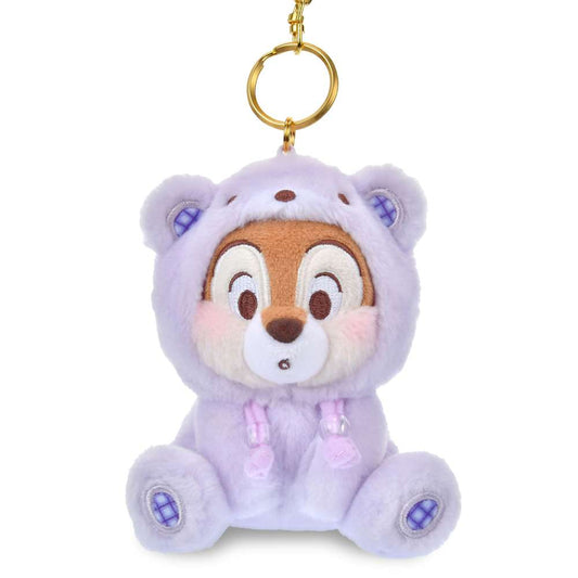 Porte cles peluche tic pyjama
