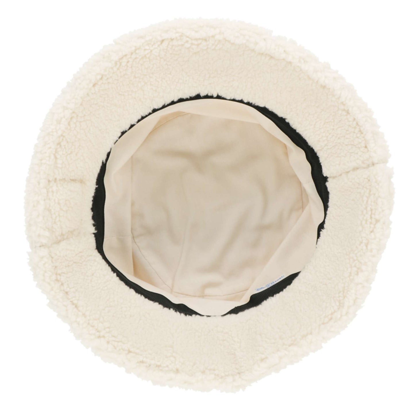 Chapeau mickey beige