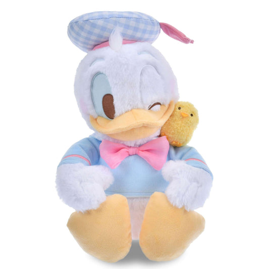 Peluche donald spring style