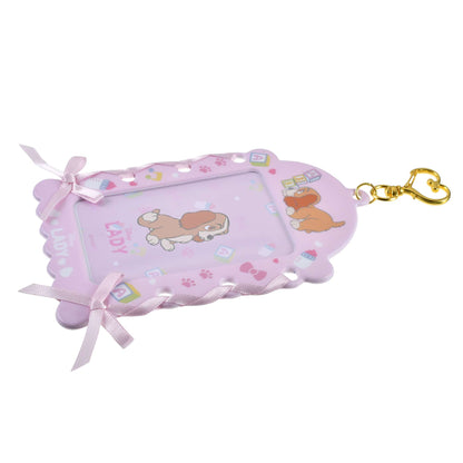 Porte cartes lady