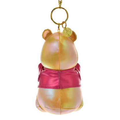 Porte clé peluche winnie