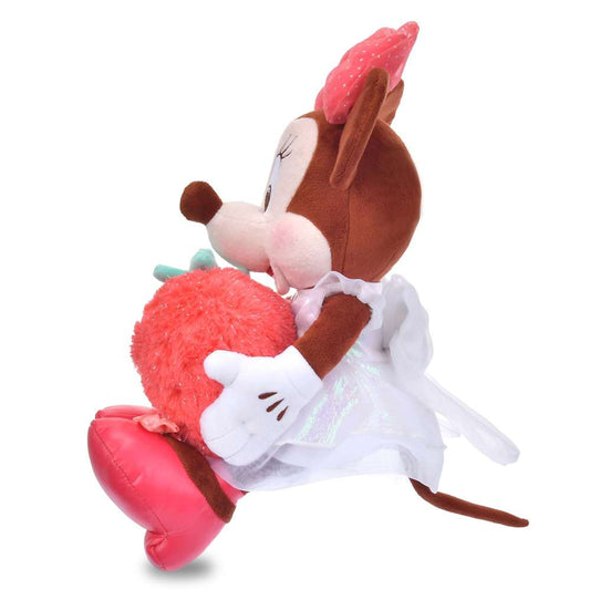 Peluche minnie glossy fruits