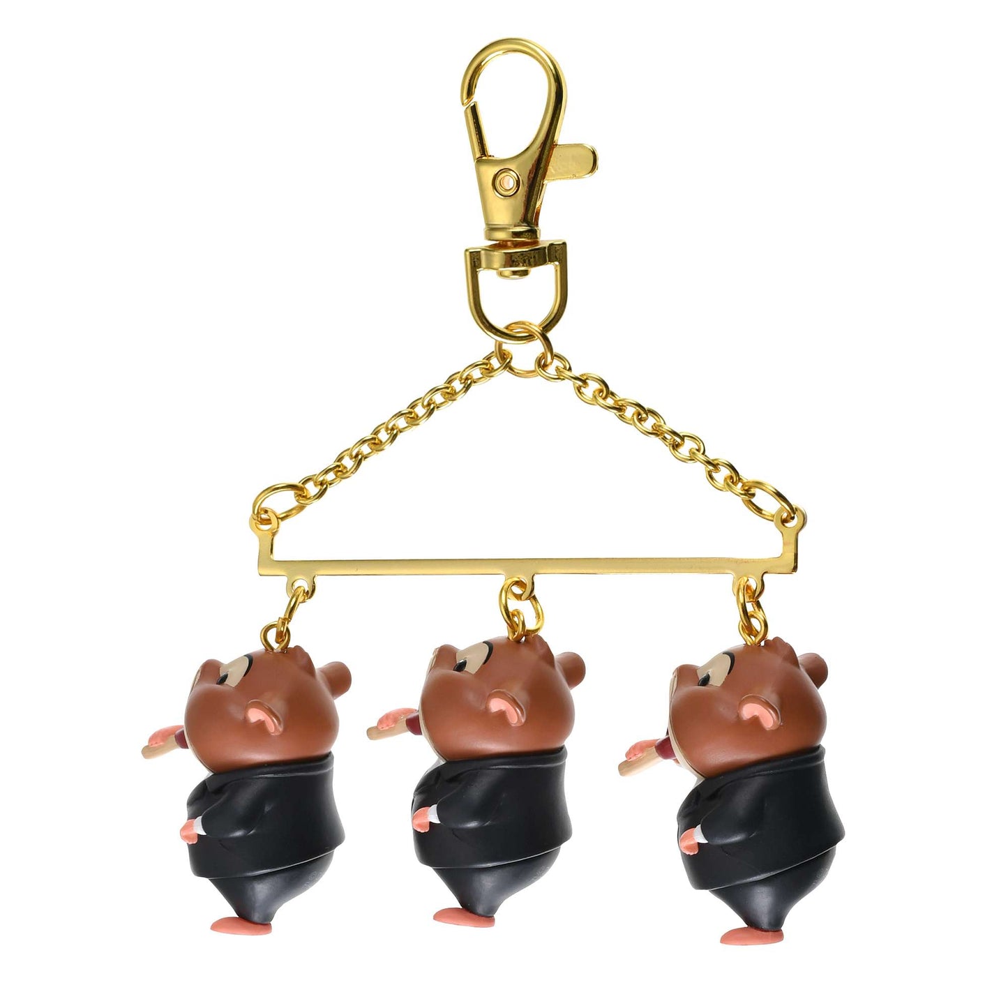 Porte cles lemmings
