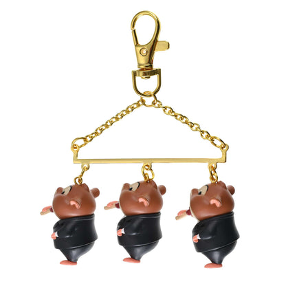 Porte cles lemmings