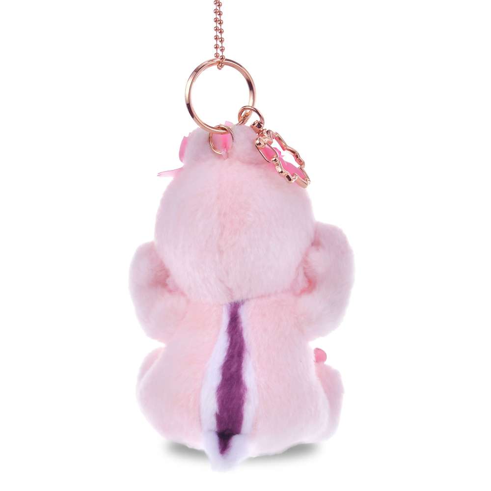 Porte cles peluche tic sakura 2026
