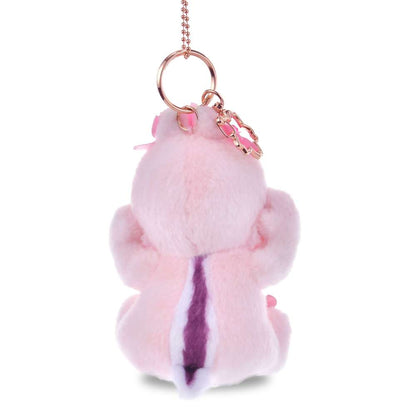Porte cles peluche tic sakura 2026