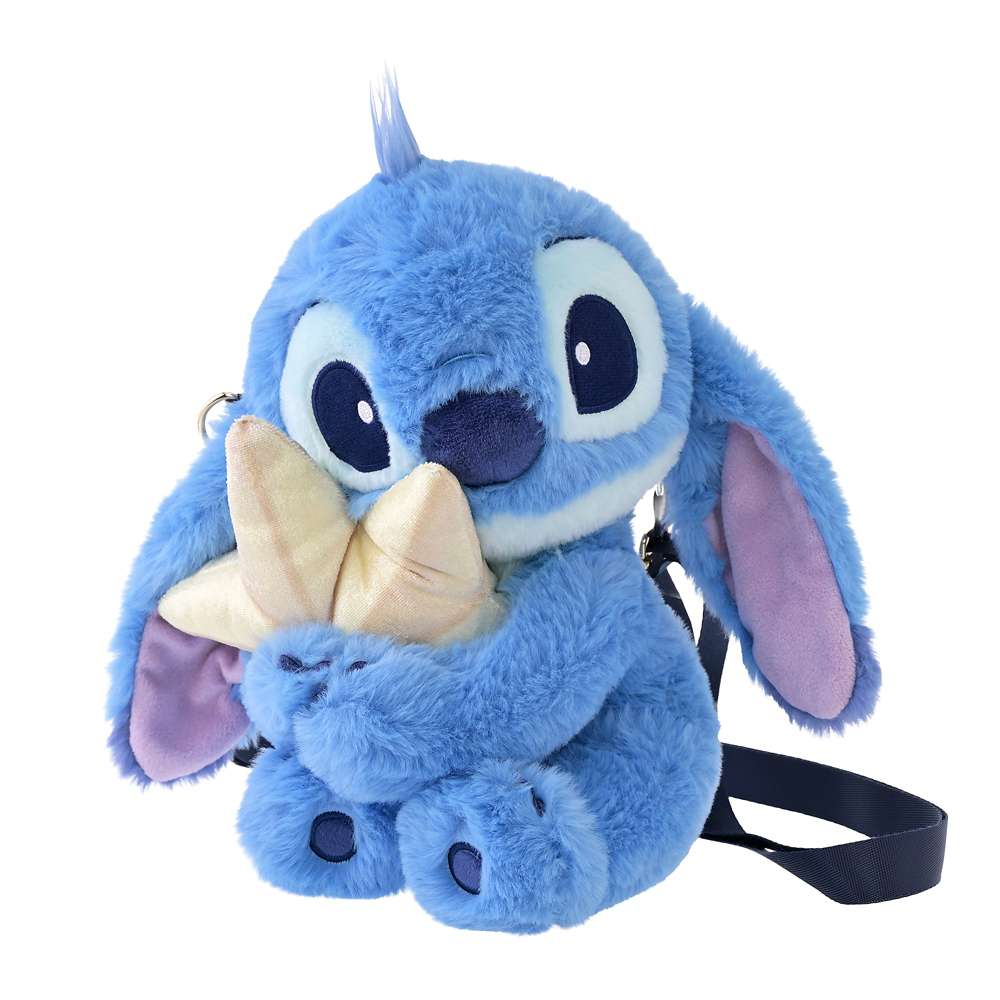 Sac peluche stitch day 2026