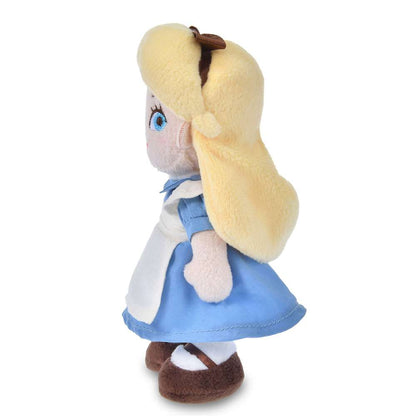 Peluche alice disney stands