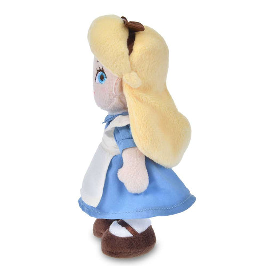 Peluche alice disney stands