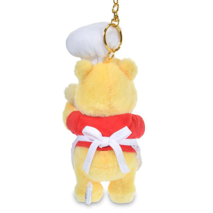 Porte cles peluche winnie hunny day 2026