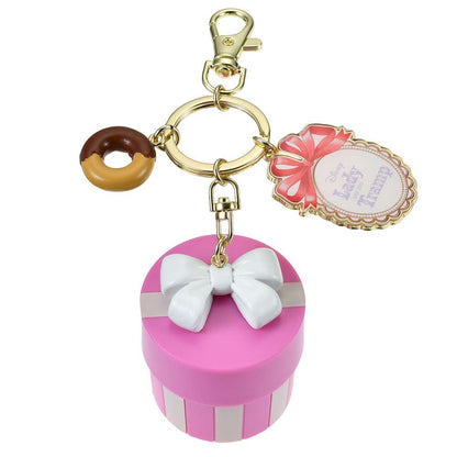 Porte clé lady 70 th anniversaire