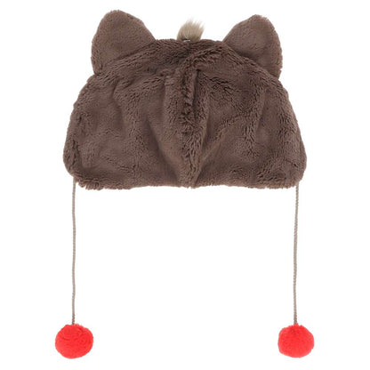 Chapeau berlioz peluche