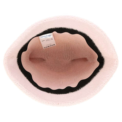 Chapeau mickey rose strass
