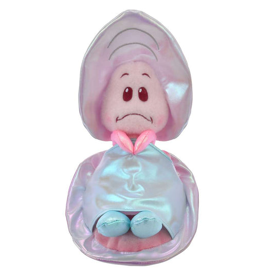 Young Oysters Angry Plush