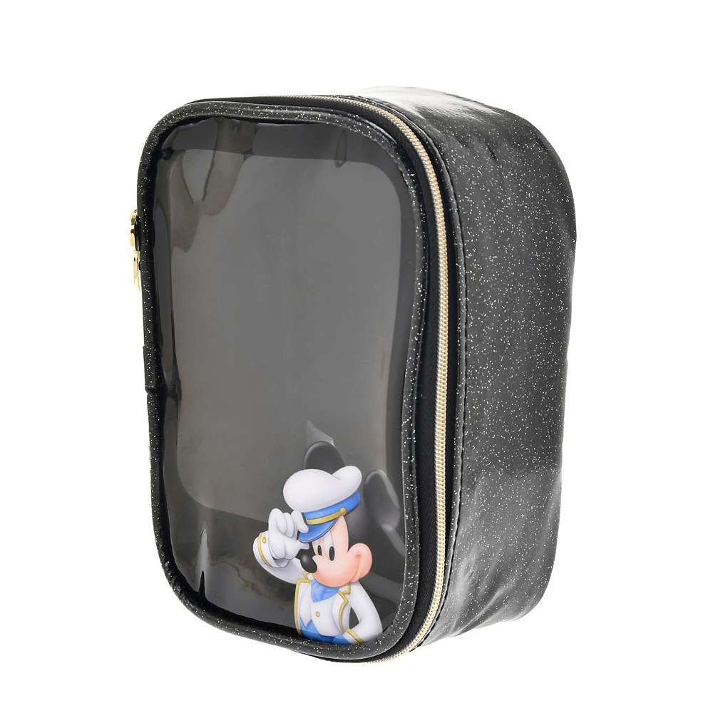 Porte clés pochette Mickey Happy birthday