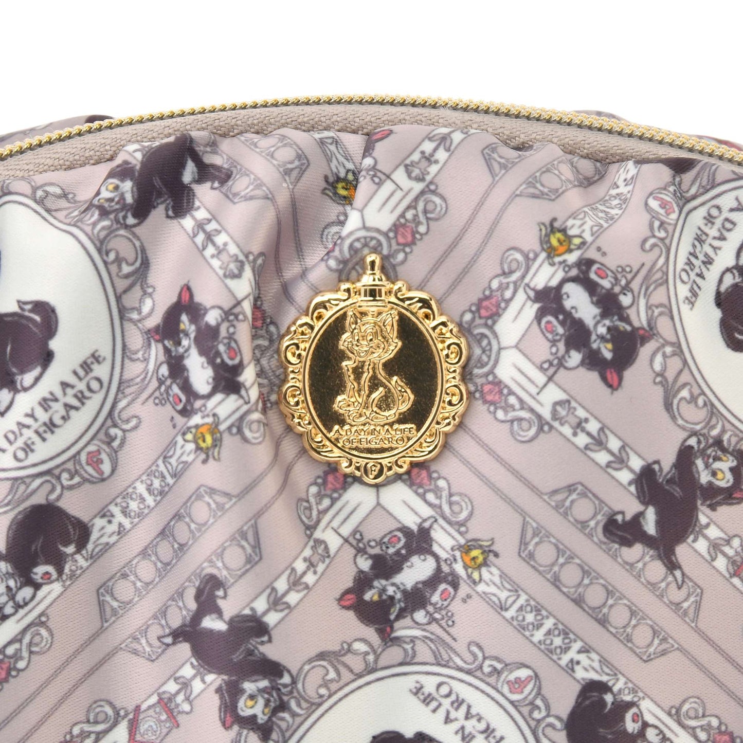 Pochette figaro cat day 2026