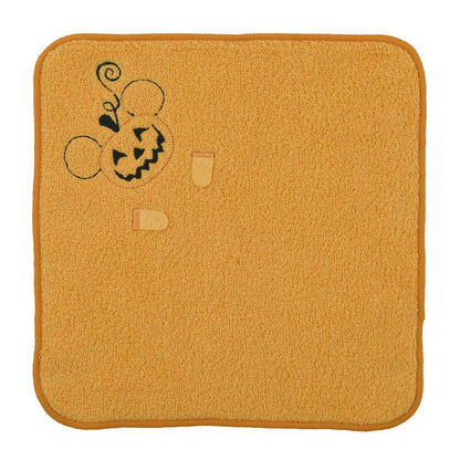 Serviette mickey pumpkin halloween
