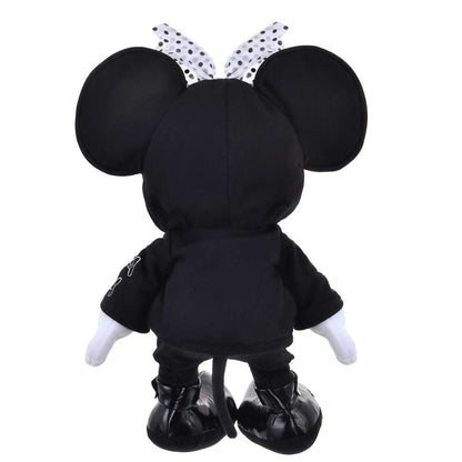Peluche minnie black style