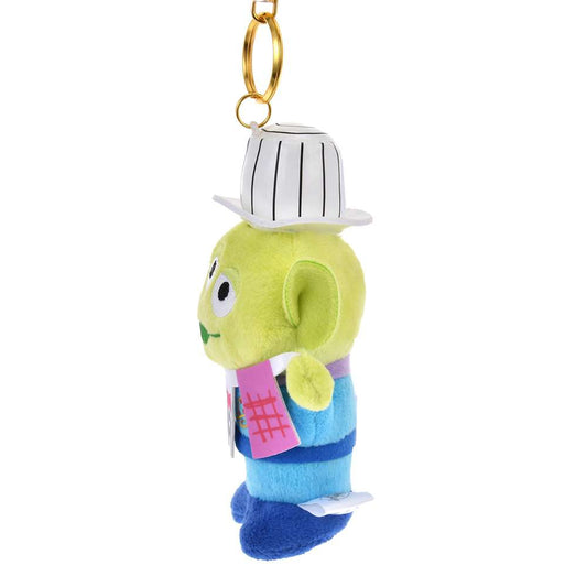 Porte clés peluche alien 30 ans