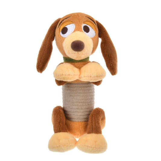 Peluche Slinky dog disney stands
