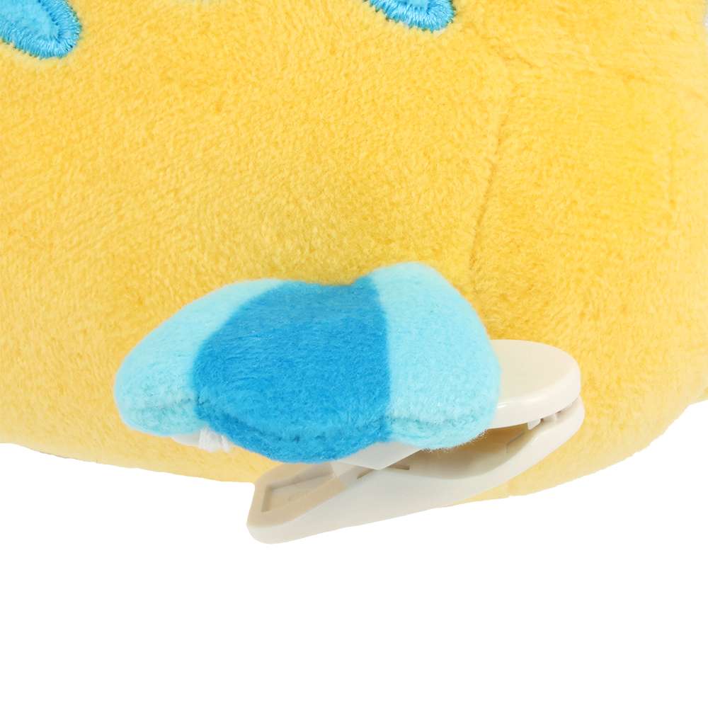 Peluche d epaule polochon
