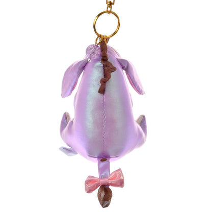 Porte clé peluche bourriquet