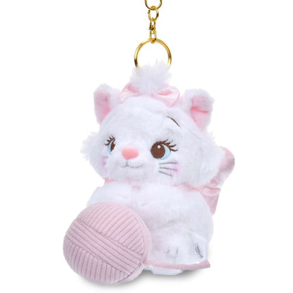Porte cles peluche marie collection move