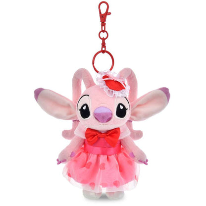 Porte cles peluche angel full of love
