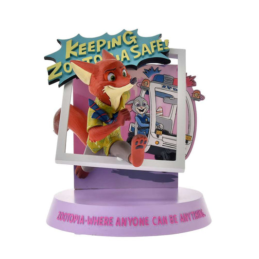 Figurine zootopie