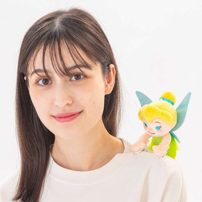 Peluche d épaule fee clochette