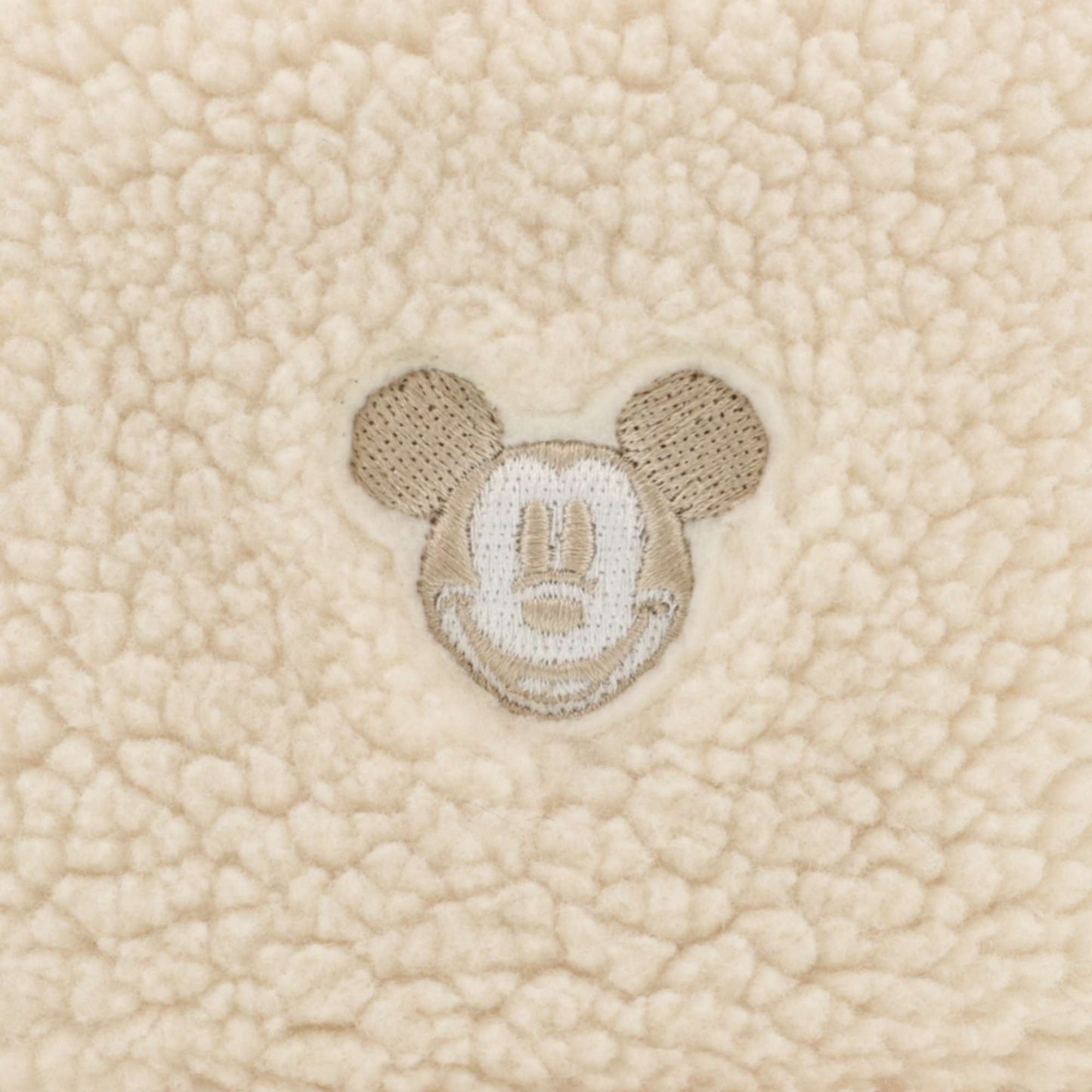 Chapeau mickey beige