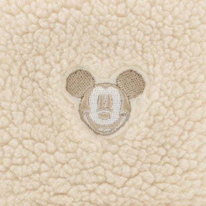 Chapeau mickey beige