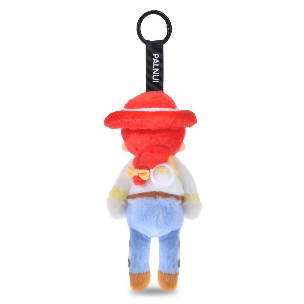 Porte cles peluche jessie palnui