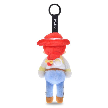 Porte cles peluche jessie palnui