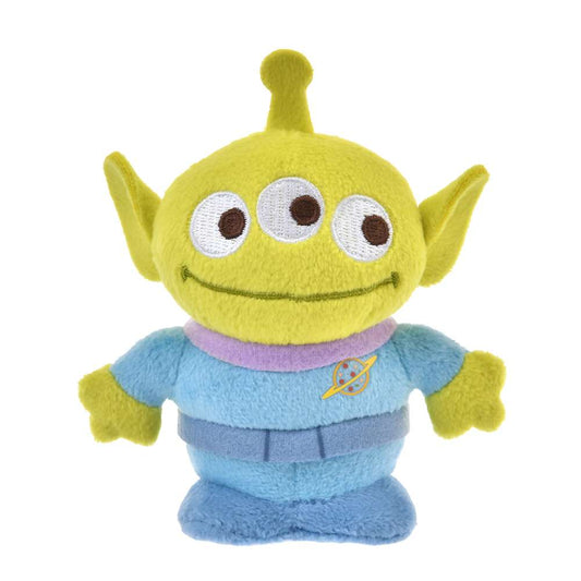 Peluche Alien Disney stand