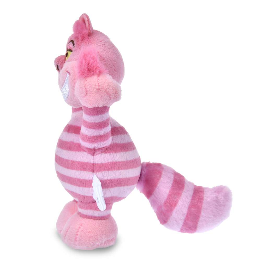 Peluche cheshire disney stand