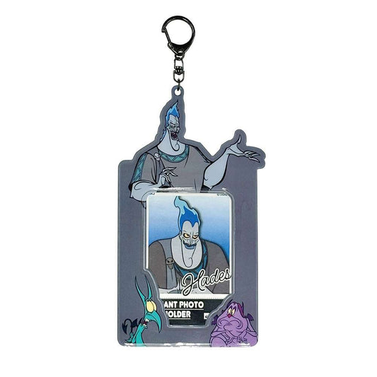 Porte cles pour pass hades