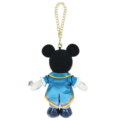 Porte cles peluche mickey 25 ans tokyo disney sea