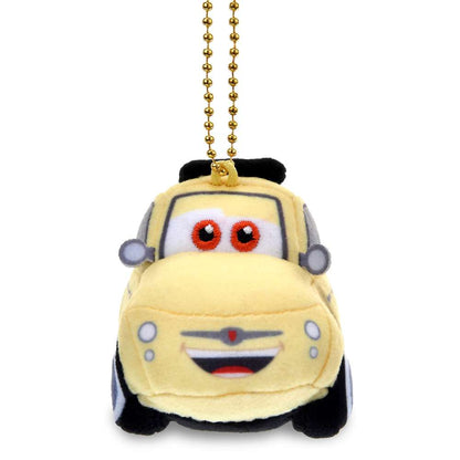 Porte cles peluche luigi cars japan style