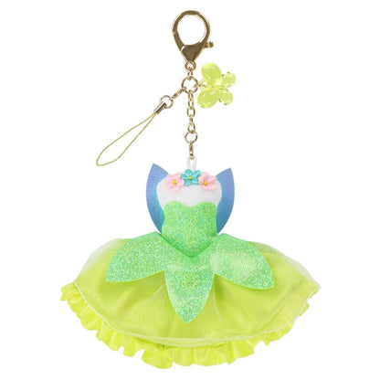 Porte clés fée clochette robe