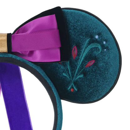 Ears reine des neiges