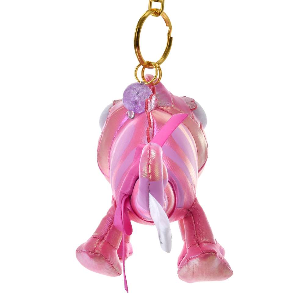 Porte clé peluche pascal aurora