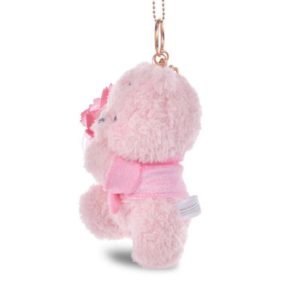 Porte cles peluche winnie sakura 2026