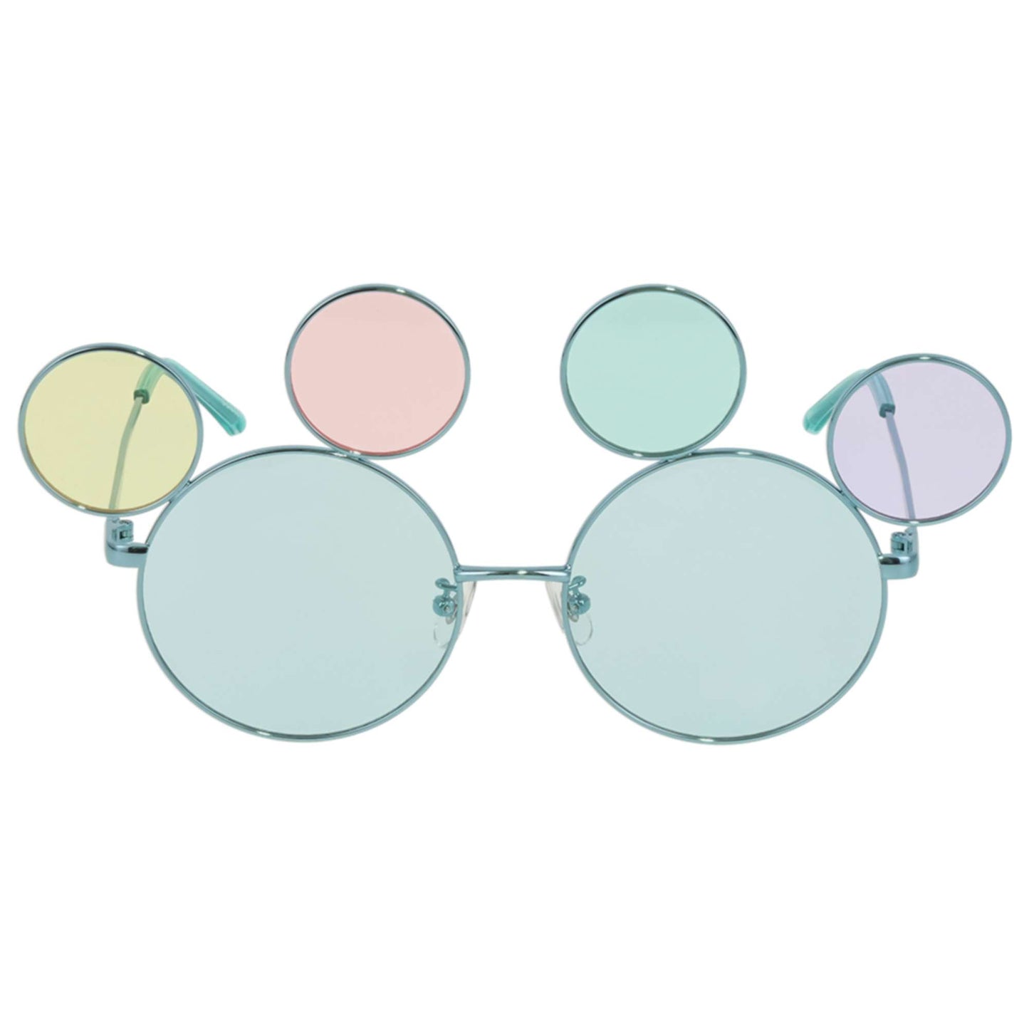 Lunettes mickey 4 couleurs