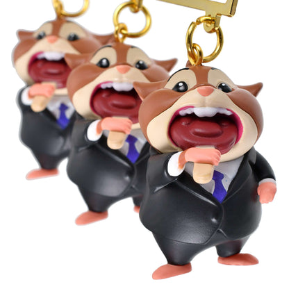 Porte cles lemmings