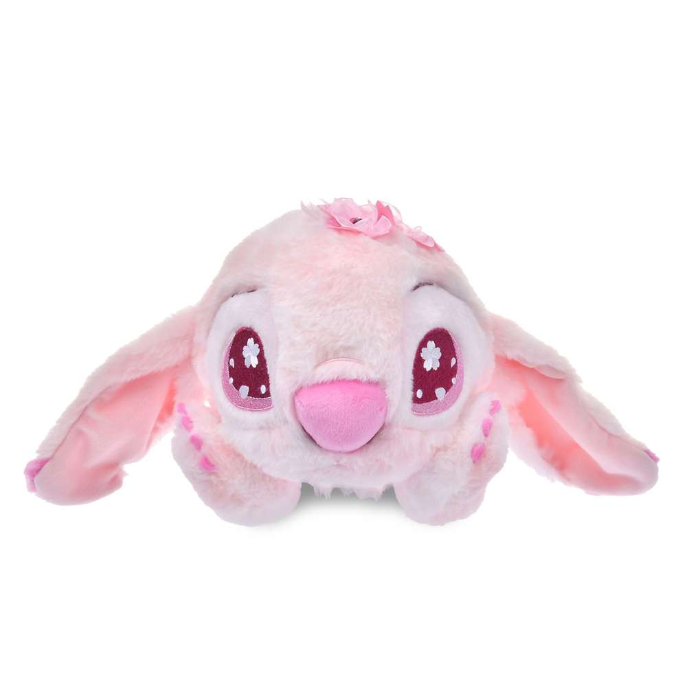 Peluche stitch sakura 2026